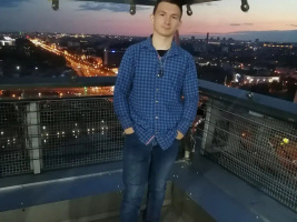 Парень 20 лет хочет найти девушку в Жабинке – Фото 1